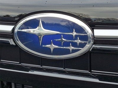 2025 Subaru FORESTER Touring Hybrid
