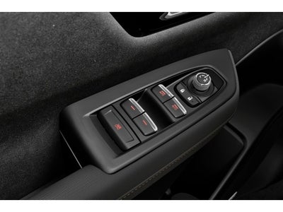 2025 Subaru FORESTER Touring Hybrid