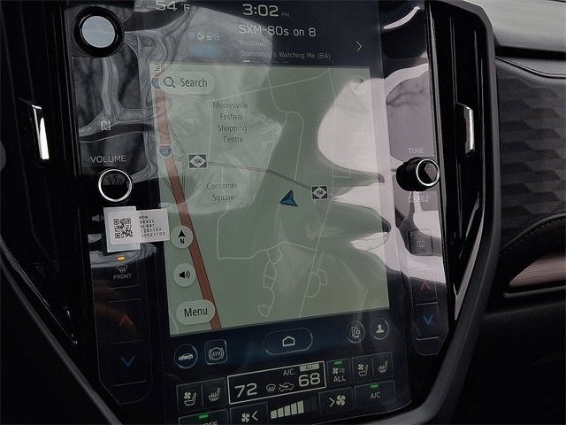 2025 Subaru FORESTER Touring Hybrid