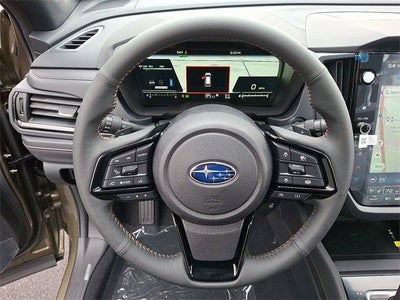 2025 Subaru FORESTER Touring Hybrid