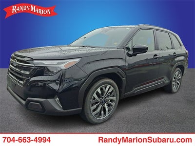 2025 Subaru FORESTER Touring Hybrid