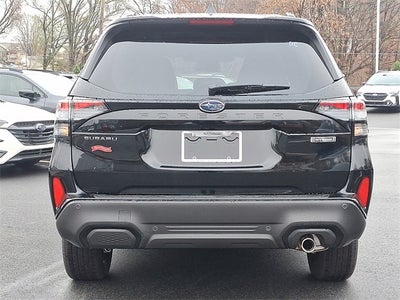 2025 Subaru FORESTER Touring Hybrid