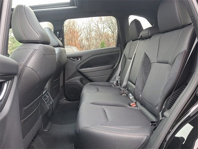 2025 Subaru FORESTER Touring Hybrid