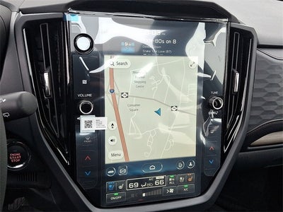 2025 Subaru FORESTER Touring Hybrid