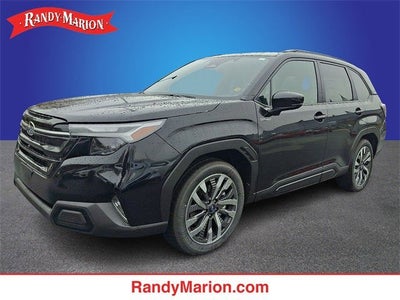 2025 Subaru FORESTER Touring Hybrid