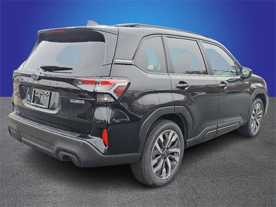 2025 Subaru FORESTER Touring Hybrid