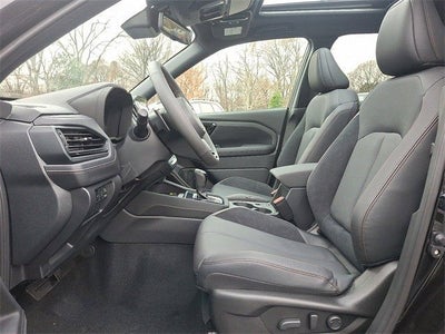 2025 Subaru FORESTER Touring Hybrid