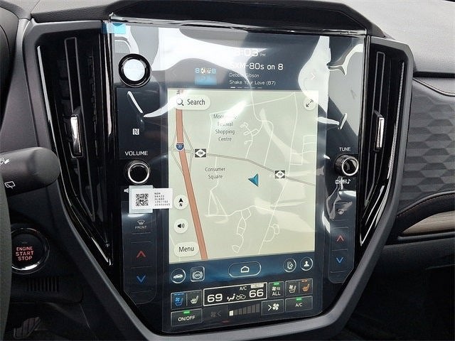 2025 Subaru FORESTER Touring Hybrid