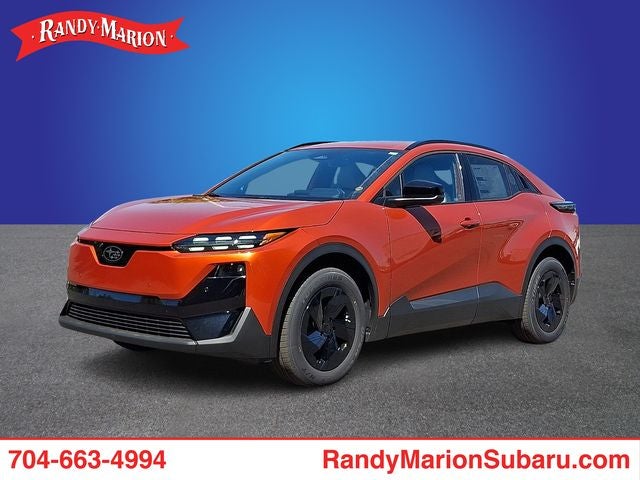 2026 Subaru UNCHARTED Sport