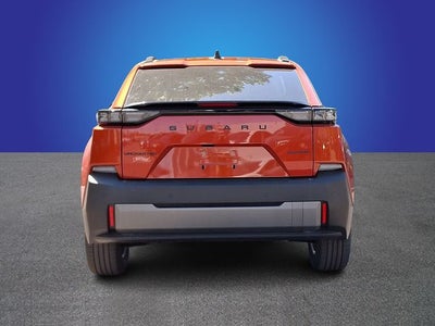 2026 Subaru UNCHARTED Sport
