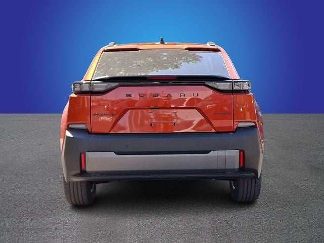 2026 Subaru UNCHARTED Sport