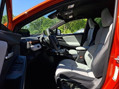 2026 Subaru UNCHARTED Sport