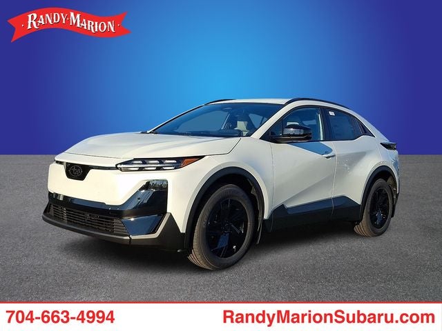 2026 Subaru Uncharted
