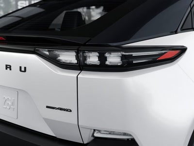 2026 Subaru UNCHARTED Standard Model