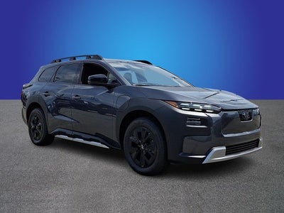 2026 Subaru TRAILSEEKER Premium