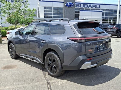 2026 Subaru TRAILSEEKER Premium