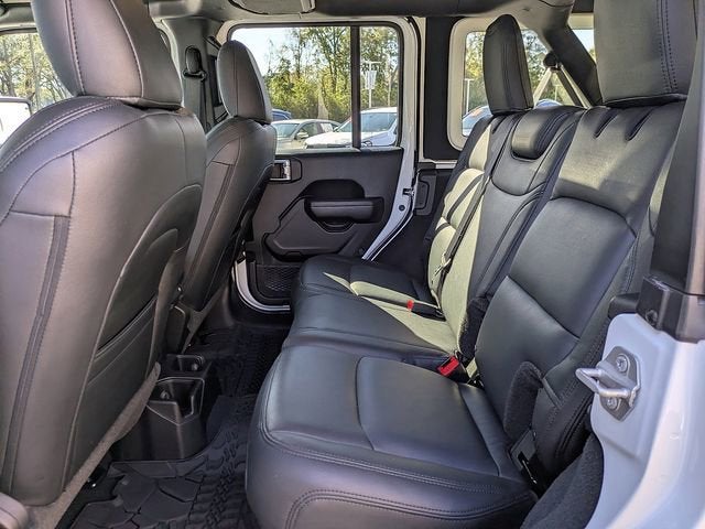 2020 Jeep Wrangler Unlimited Sport Altitude