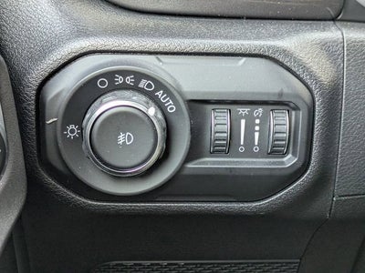 2020 Jeep Wrangler Unlimited Sport Altitude