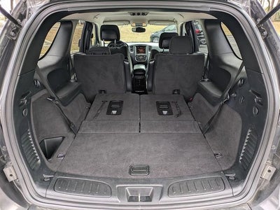 2017 Dodge Durango SXT