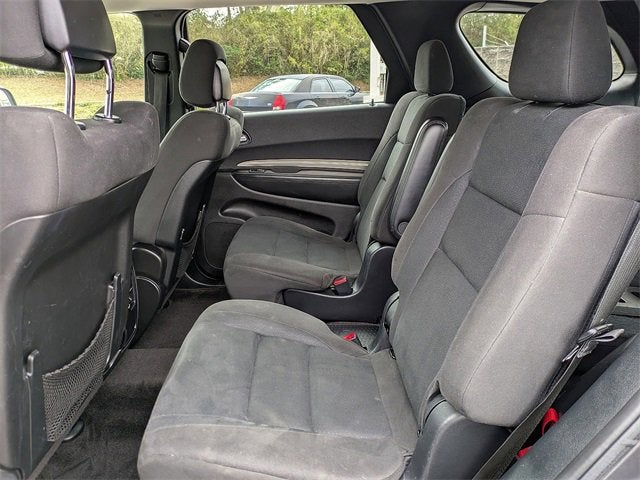 2017 Dodge Durango SXT