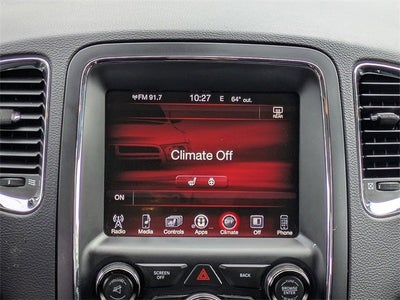 2017 Dodge Durango SXT