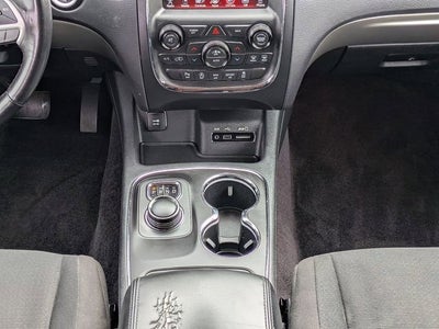 2017 Dodge Durango SXT