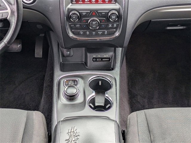 2017 Dodge Durango SXT