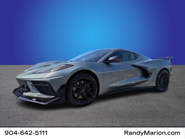 2022 Chevrolet Corvette 2LT