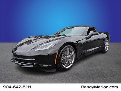 2014 Chevrolet Corvette Stingray 2LT