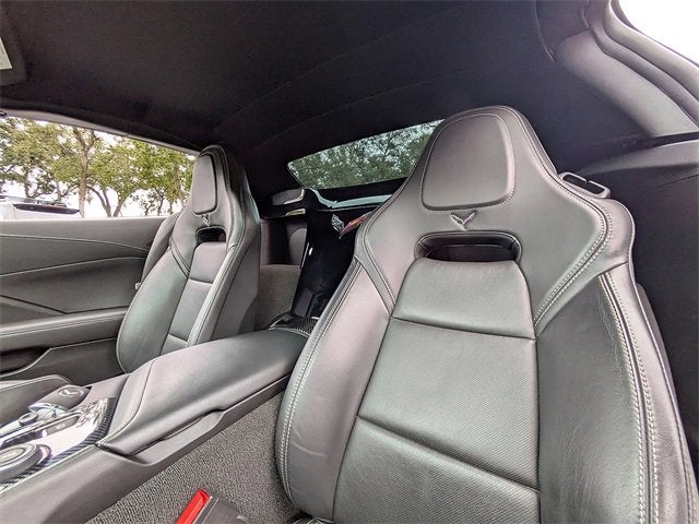 2014 Chevrolet Corvette Stingray 2LT