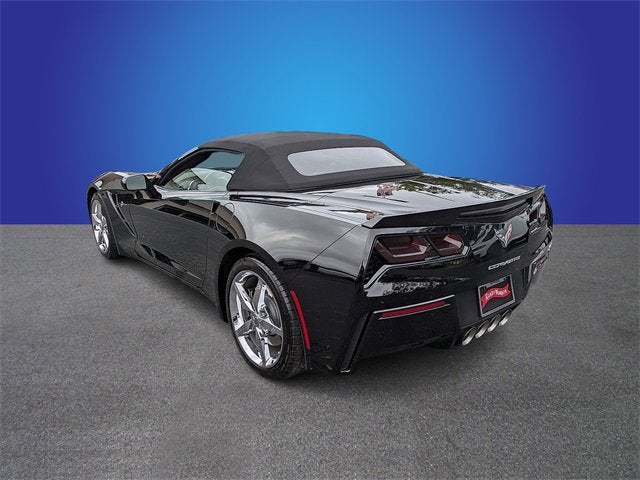 2014 Chevrolet Corvette Stingray 2LT