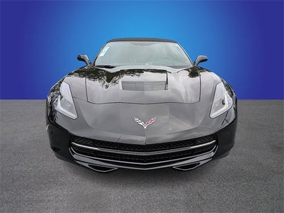 2014 Chevrolet Corvette Stingray 2LT