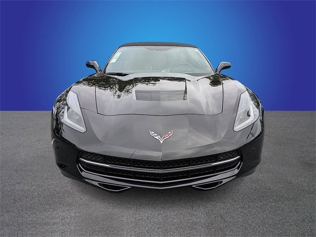 2014 Chevrolet Corvette Stingray 2LT