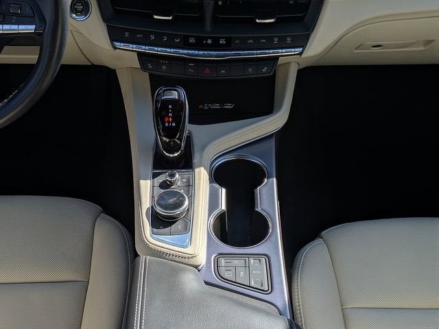 2023 Cadillac CT4 Premium Luxury