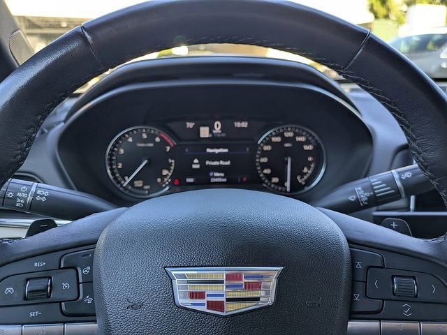 2023 Cadillac CT4 Premium Luxury