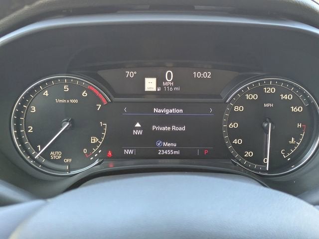 2023 Cadillac CT4 Premium Luxury