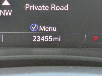 2023 Cadillac CT4 Premium Luxury