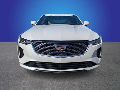 2023 Cadillac CT4 Premium Luxury