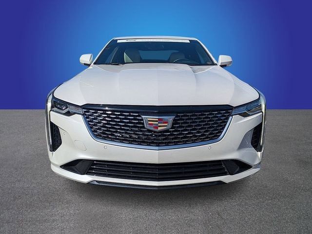 2023 Cadillac CT4 Premium Luxury