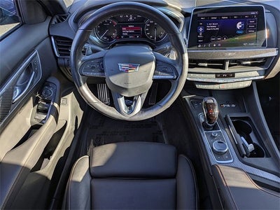 2024 Cadillac CT5 Sport
