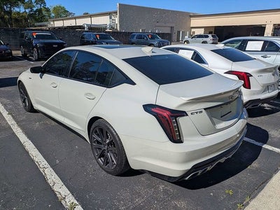 2021 Cadillac CT5-V V-Series