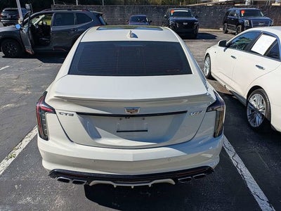 2021 Cadillac CT5-V V-Series