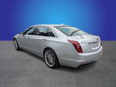 2018 Cadillac CT6 Premium Luxury AWD
