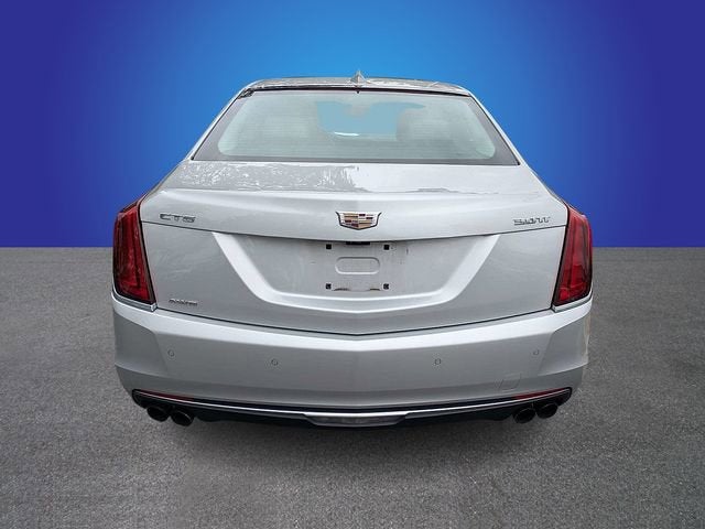 2018 Cadillac CT6 Premium Luxury AWD
