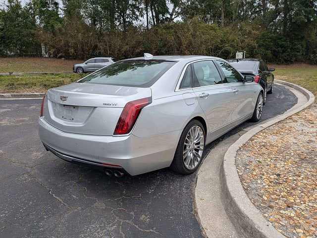 2018 Cadillac CT6 Premium Luxury AWD