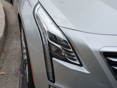 2018 Cadillac CT6 Premium Luxury AWD