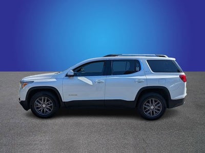 2018 GMC Acadia SLT