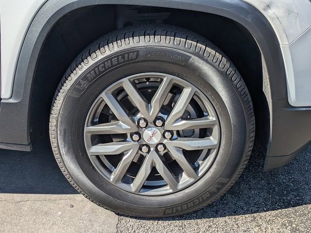 2018 GMC Acadia SLT