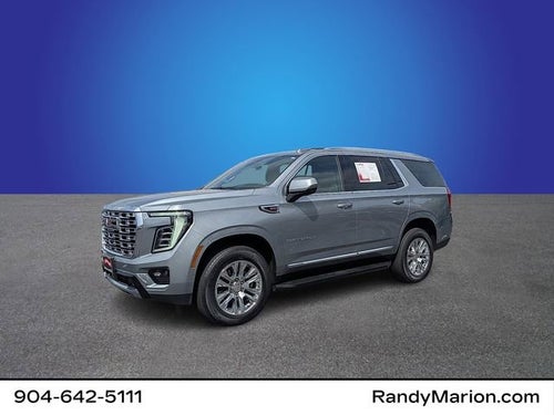 2025 GMC Yukon Denali