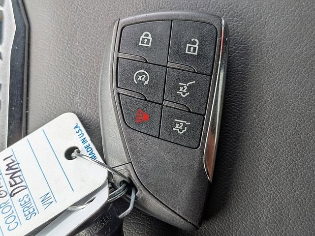 2025 GMC Yukon Denali